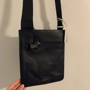Genuine Leather Radley Crossbody Bag NWT